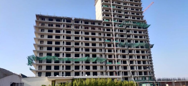 Exterior View, sector 88 3 Bedroom 1563 Sq.Ft. Apartment In Sector 88 Mohali 9183013