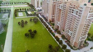 Master Plan in 2.5 BHK Apartment at Ashiana Mulberry, Sohna Sector 2 – for Sale