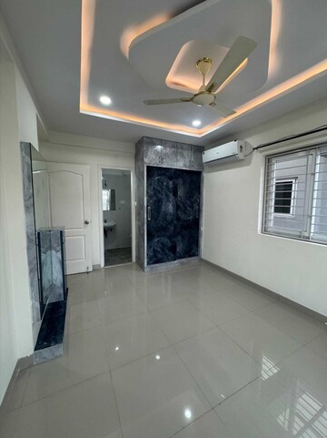 Kitchen in 3 BHK Apartment at Jains Carlton Creek, Manikonda – for Rent