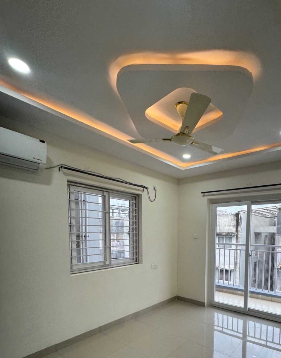 3 BHK + Pooja Room 1380 Sq.Ft. Apartment in Jains Carlton Creek