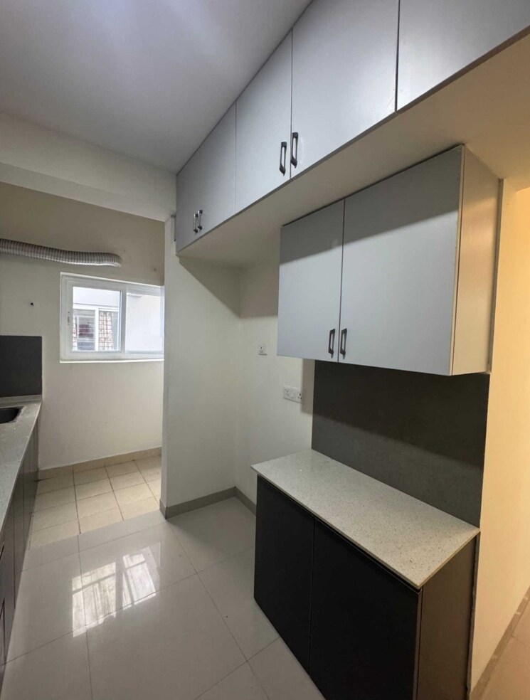 Kitchen, jains-carlton-creek 3 Bedroom 1380 Sq.Ft. Apartment In Manikonda Hyderabad 9183080