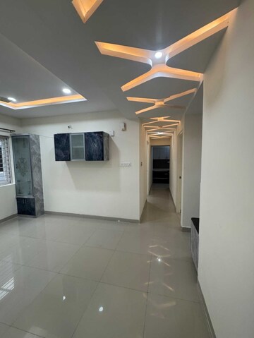 Building Lobby in 3 BHK Apartment at Jains Carlton Creek, Manikonda – for Rent
