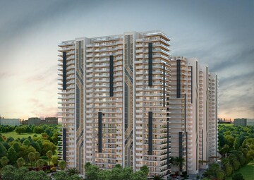 3 BHK Apartment – Exterior View View at Sector 88 - for Sale