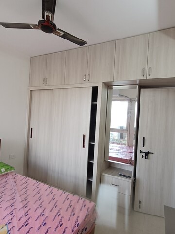 Building Lobby in 2 BHK Apartment at Signature Global Prime, Sector 63a – for Rent