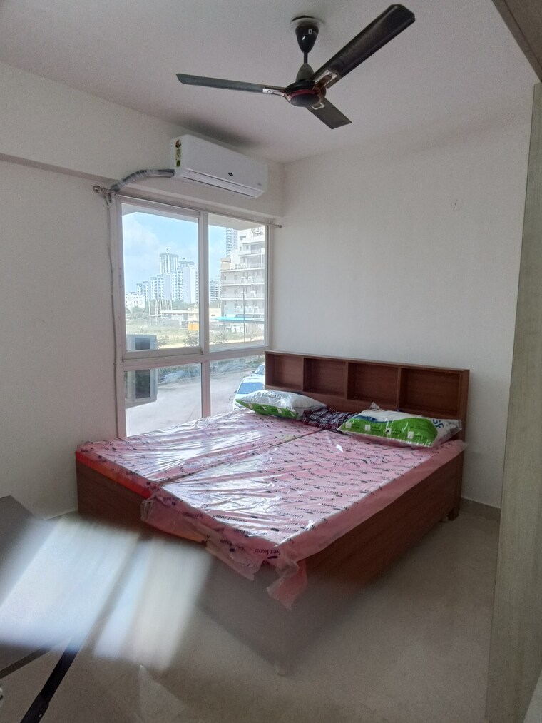 Bedroom, signature-global-prime 2 Bedroom 834 Sq.Ft. Apartment In Sector 63a Gurgaon 9183087