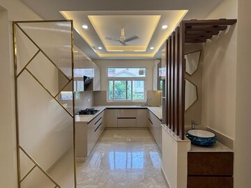 Kitchen/pantry in 4 BHK Builder Floor at Emaar Marbella, Sector 66 – for Rent