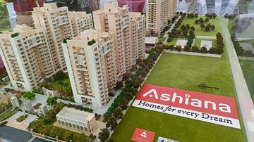 2 BHK Apartment – Exterior View View at Ashiana Mulberry, Sohna Sector 2 - for Sale