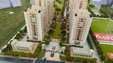 2 BHK Apartment – Exterior View View at Ashiana Mulberry, Sohna Sector 2 - for Sale