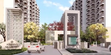 2 BHK Apartment – Exterior View View at Ashiana Mulberry, Sohna Sector 2 - for Sale