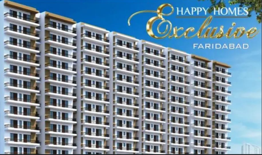 2 BHK 478 Sq.Ft. Apartment in Adore Happy Homes