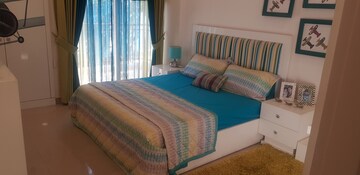 Bedroom in 2 BHK Apartment at Ashiana Mulberry, Sohna Sector 2 – for Sale