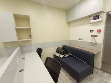 Team Area in  Office Space at Mani Casadona, New Town – for Rent