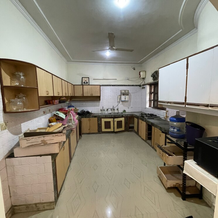 Kitchen, sector 21d 4 Bedroom 500 Sq.Yd. Independent House In Sector 21d Faridabad 9183088