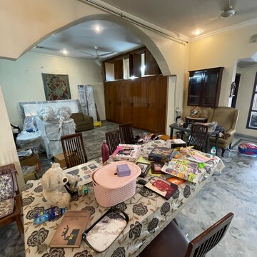 Living Room in 4 BHK Independent House at Sector 21d – for Rent