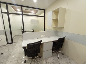 Team Area in  Office Space at Mani Casadona, New Town – for Rent