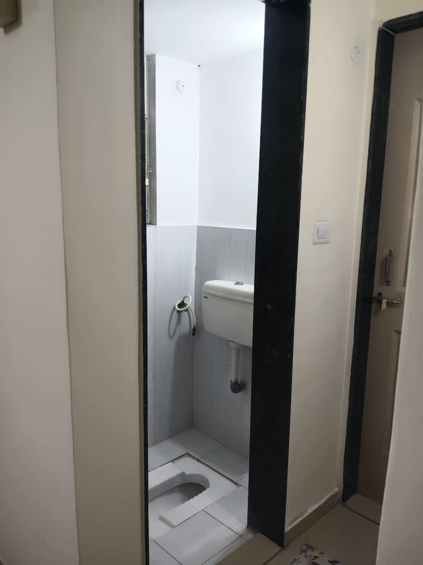 1 BHK Apartment For Rent in Nisarg Hardik Phase I