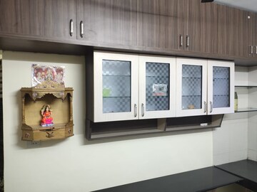 Furnished Amenities in 1 BHK Apartment at Nisarg Hardik Phase I, Rahatani – for Rent