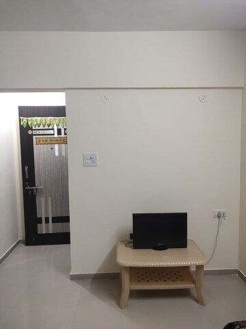 Furnished Amenities in 1 BHK Apartment at Nisarg Hardik Phase I, Rahatani – for Rent