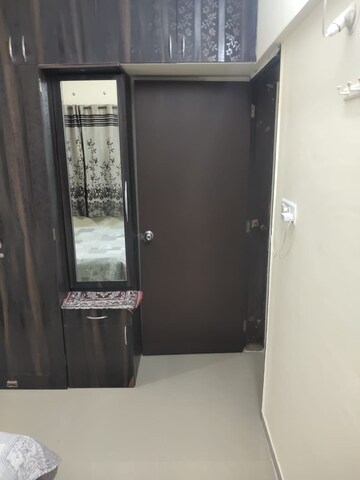 Furnished Amenities in 1 BHK Apartment at Nisarg Hardik Phase I, Rahatani – for Rent