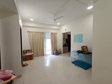 Living Room in 2 BHK Apartment at Paramount Hill County, Kondapur – for Rent
