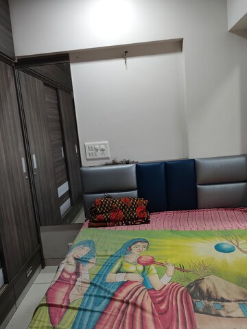 Bedroom in 1 BHK Apartment at Fulrani CHS Dharamveer  Nagar, Dharamveer Nagar – for Rent