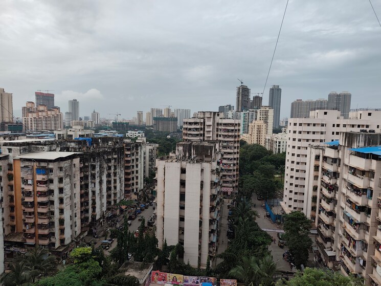 Exterior View, fulrani-chs-dharamveer-nagar 1 Bedroom 400 Sq.Ft. Apartment In Dharamveer Nagar Thane 9183119