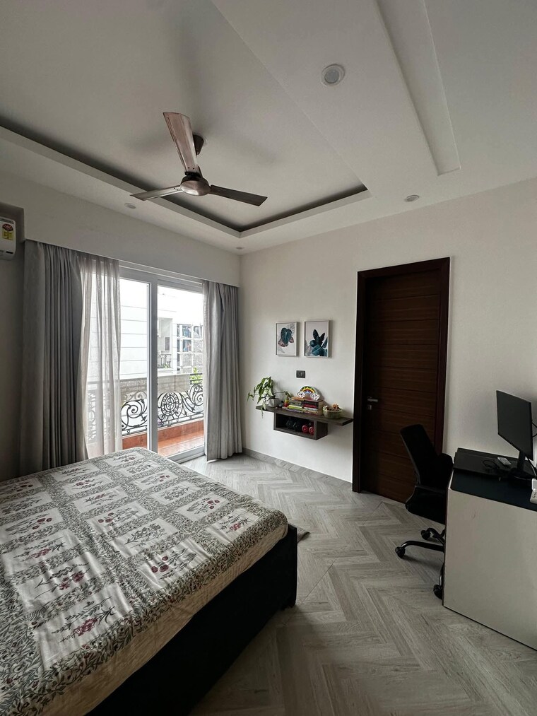 Bedroom, ireo-skyon 3 Bedroom 2045 Sq.Ft. Apartment In Sector 60 Gurgaon 9183113