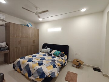 Team Area in 2 BHK Apartment at Paramount Hill County, Kondapur – for Rent