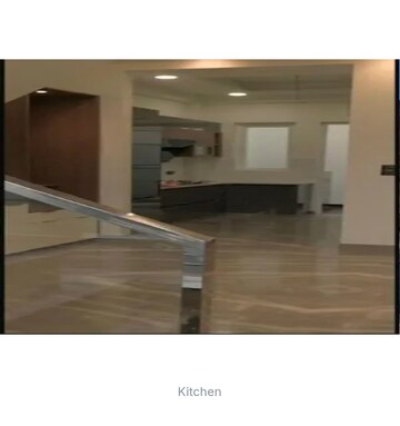 Kitchen in 4 BHK Villa at Uchdpl Veridia Oakwood Enclave, Wave City – for Sale