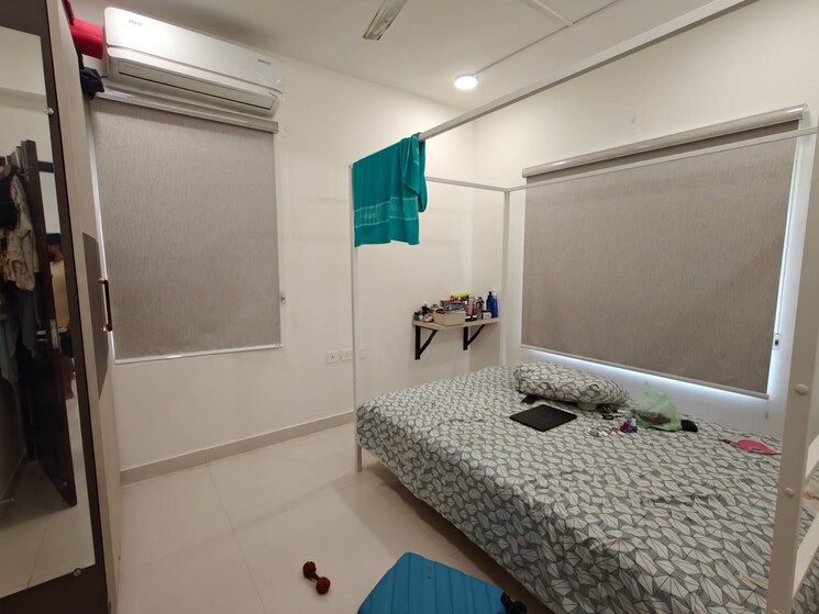 Bedroom, paramount-hill-county 2 Bedroom 1280 Sq.Ft. Apartment In Kondapur Hyderabad 9183090