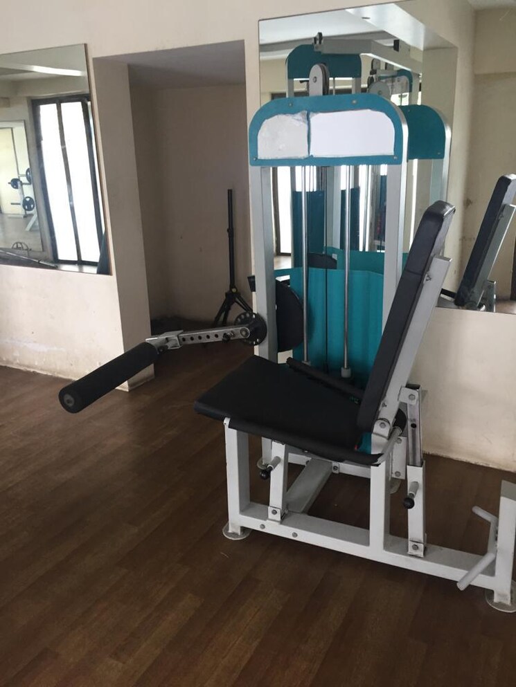 Gym, omkar-raga 2 Bedroom 1027 Sq.Ft. Apartment In Chembur Mumbai 9172966