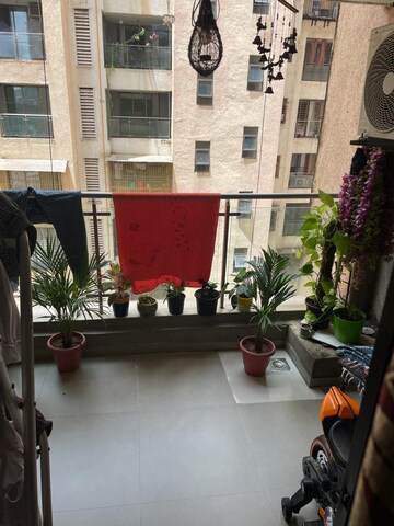 Gym in 2 BHK Apartment at Omkar Raga, Chembur – for Rent