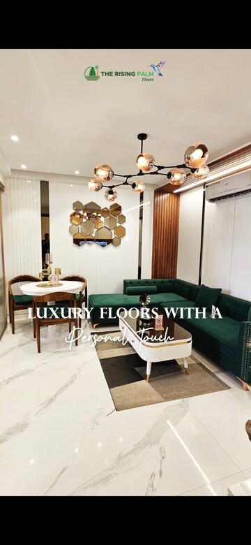 Team Area in 2.5 BHK Builder Floor at JMS Primeland, Sector 95a – for Sale