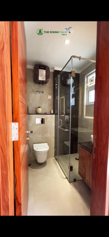 Bathroom in 2.5 BHK Builder Floor at JMS Primeland, Sector 95a – for Sale