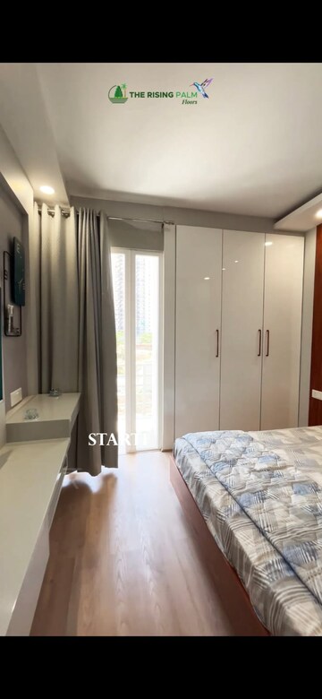 Living Room in 2.5 BHK Builder Floor at JMS Primeland, Sector 95a – for Sale