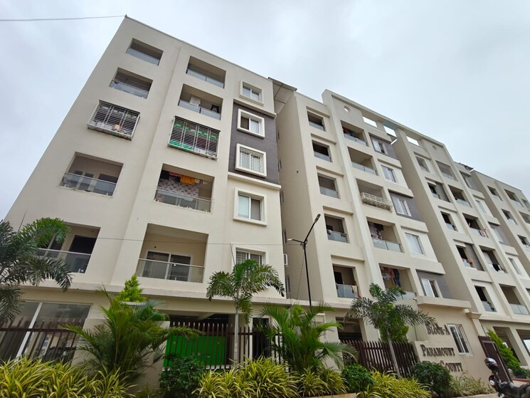 Exterior View, paramount-hill-county 2 Bedroom 1280 Sq.Ft. Apartment In Kondapur Hyderabad 9183090