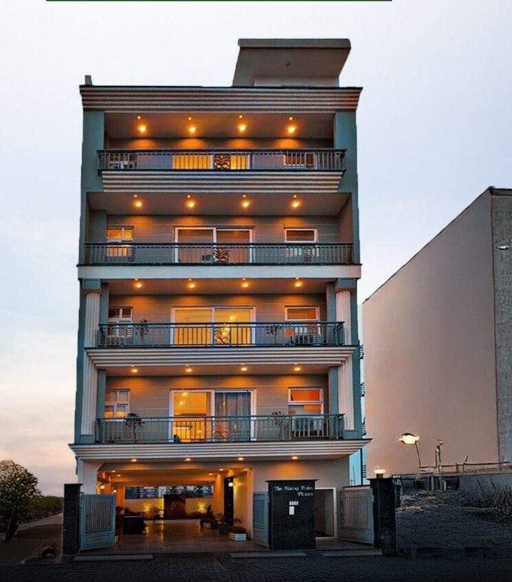 Exterior View, jms-primeland 2.5 Bedroom 1160 Sq.Ft. Builder Floor In Sector 95a Gurgaon 9183029