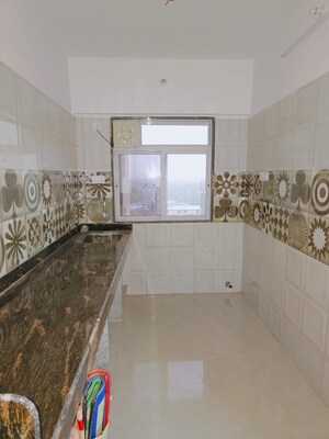 Kitchen in 1 BHK Apartment at Reliable Unique Pride, Vikhroli East – for Sale