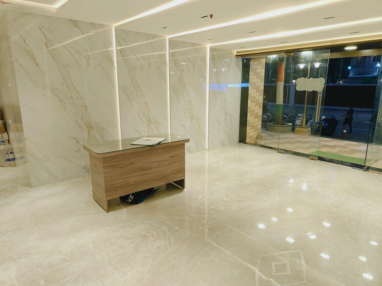 Lobby, reliable-unique-pride 1 Bedroom 453 Sq.Ft. Apartment In Vikhroli East Mumbai 9183192