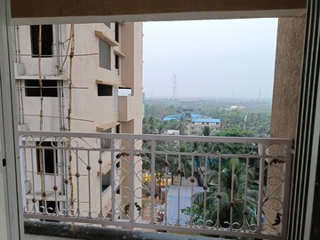 1 BHK Apartment – Exterior View View at Reliable Unique Pride, Vikhroli East - for Sale