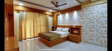 Living Room in 4 BHK Apartment at Prestige Fairfield, Rmv 2nd Stage – for Rent