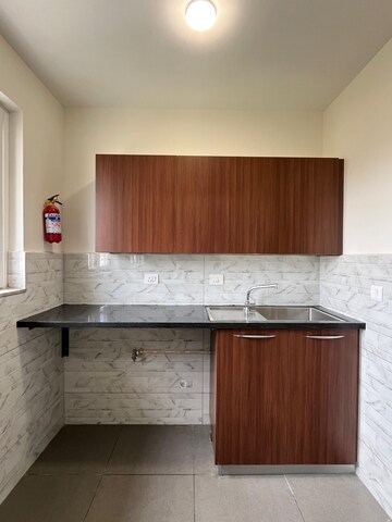 Kitchen in 4 BHK Apartment at Prestige Fairfield, Rmv 2nd Stage – for Rent