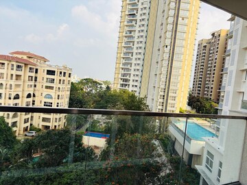 4 BHK Apartment – Exterior View View at Prestige Fairfield, Rmv 2nd Stage - for Rent