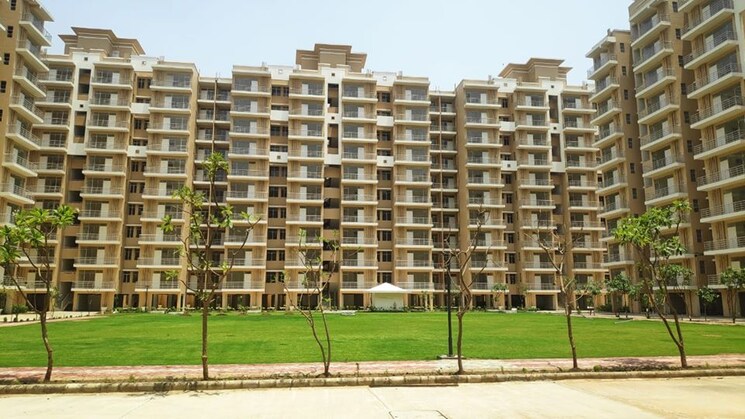 Exterior View, breez-global-heights 2 Bedroom 623 Sq.Ft. Apartment In Sohna Sector 33 Gurgaon 9183125