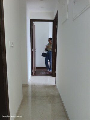 Building Lobby in 2 BHK Apartment at Runwal Nirvana, Parel – for Rent