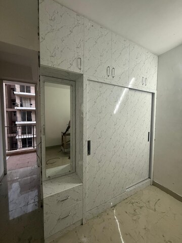 Bathroom in 3 BHK Apartment at ROF Alante, Sector 108 – for Rent