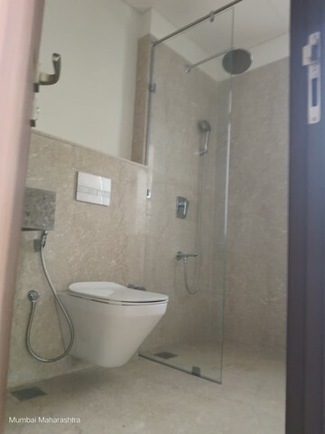 Bathroom in 2 BHK Apartment at Piramal Mahalaxmi, Mahalaxmi – for Rent