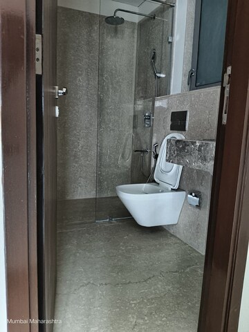 Bathroom in 2 BHK Apartment at Piramal Mahalaxmi, Mahalaxmi – for Rent