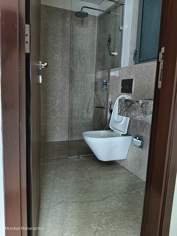 Bathroom in 2 BHK Apartment at Piramal Mahalaxmi, Mahalaxmi – for Rent