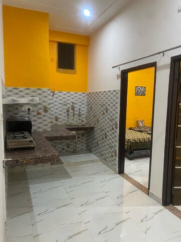 Bedroom in 2 BHK Independent House at Gomti Nagar – for Rent